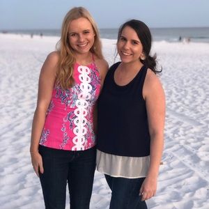 Lilly Pulitzer Annabelle Tank